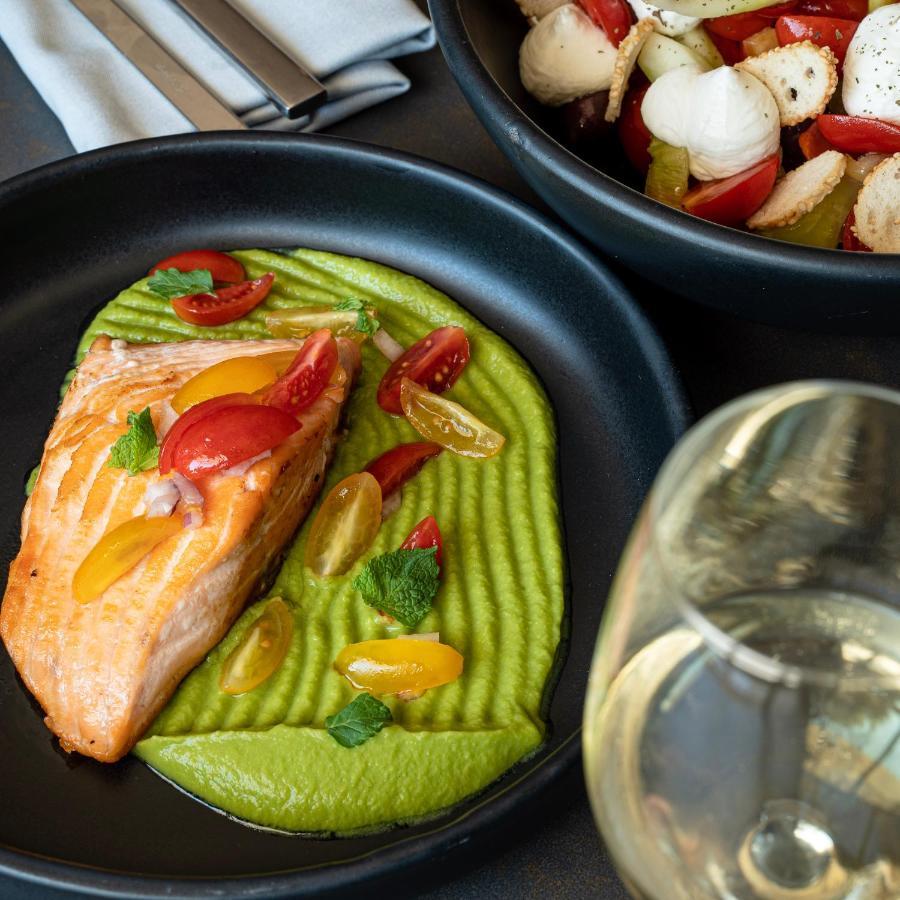 섬웨어 불리아그메니 호텔 아테네 외부 사진